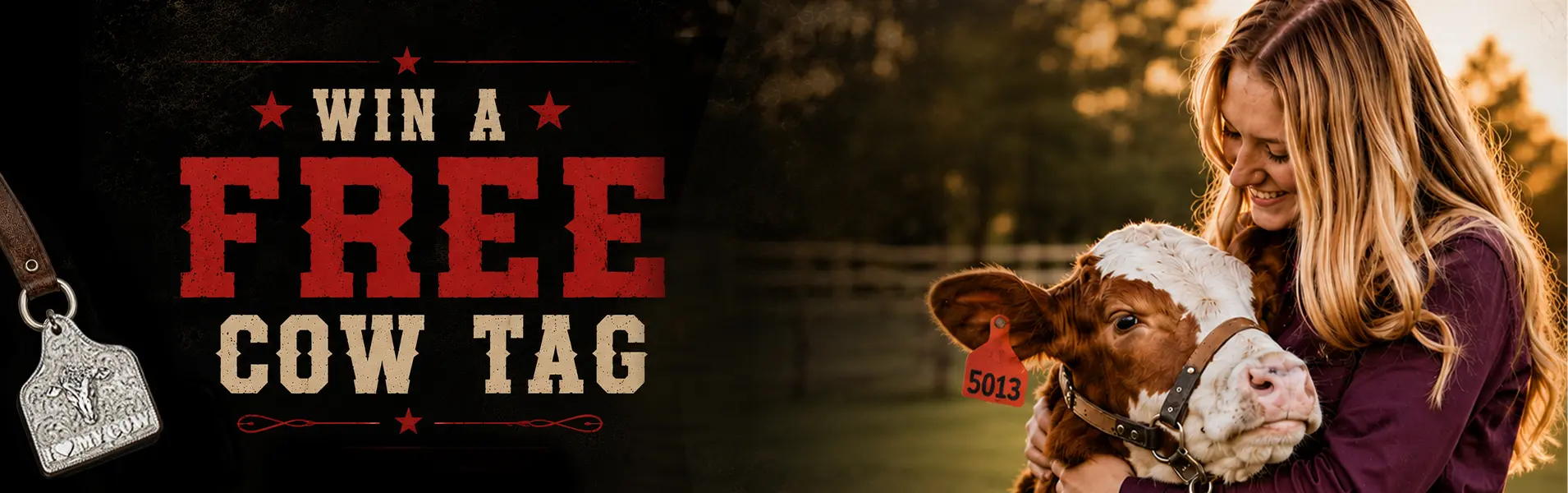Cow Appreciation Day Giveaway